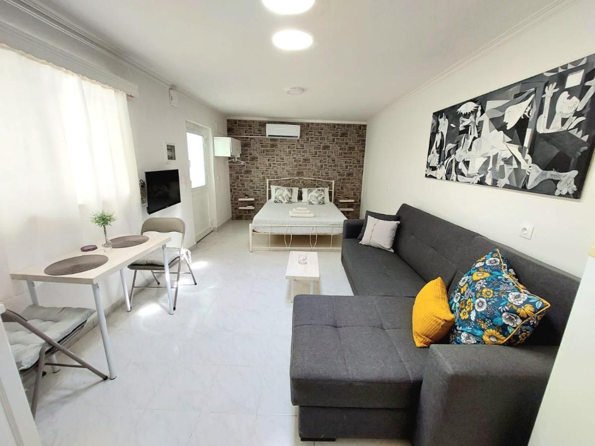 S For Studio - Detached, Close To City Center Chania  Ngoại thất bức ảnh