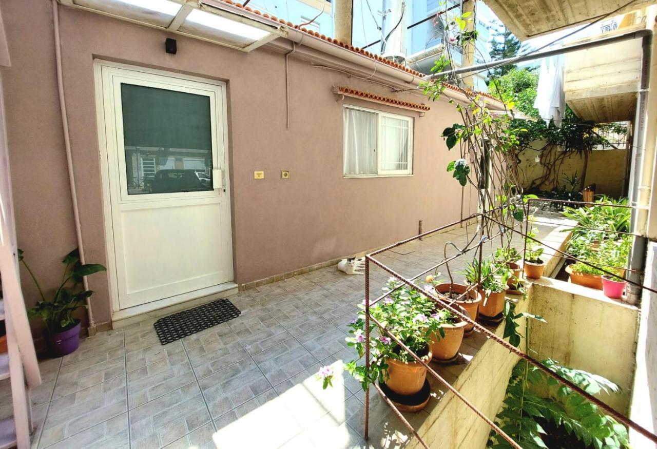 S For Studio - Detached, Close To City Center Chania  Ngoại thất bức ảnh