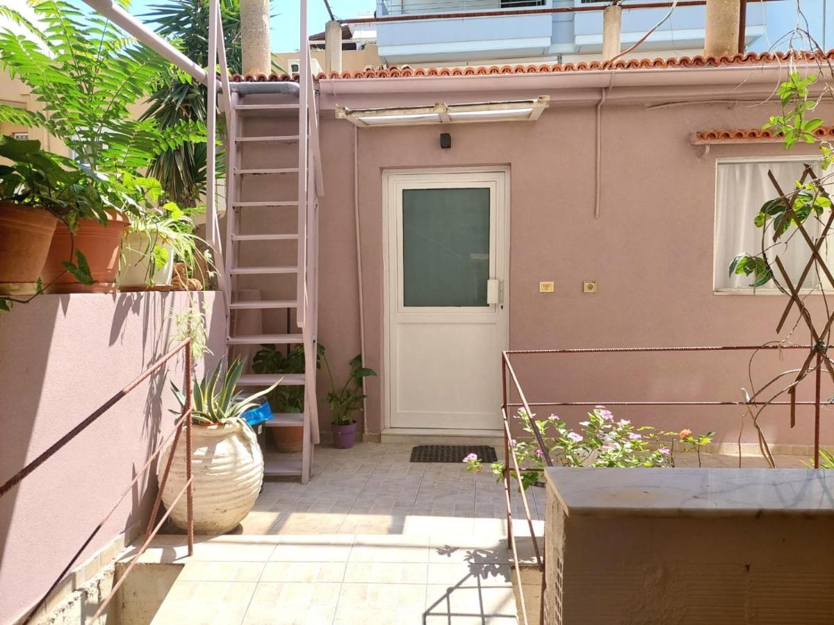 S For Studio - Detached, Close To City Center Chania  Ngoại thất bức ảnh