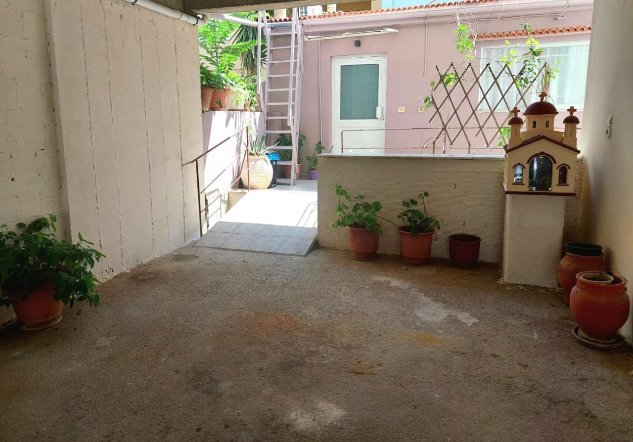S For Studio - Detached, Close To City Center Chania  Ngoại thất bức ảnh